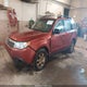 JF2SH6BC1AH803268 2010 Subaru Forester 2.5X auction photo thumbnail 2