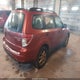 JF2SH6BC1AH803268 2010 Subaru Forester 2.5X auction photo thumbnail 4