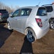 1G1JE6SB7G4156796 2016 Chevrolet Sonic Ltz Auto auction photo thumbnail 3