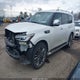 JN8AZ2BC1M9476325 2021 Infiniti Qx80 Sensory Awd auction photo thumbnail 2