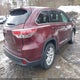 5TDBKRFH2FS126631 2015 Toyota Highlander Le V6 auction photo thumbnail 4