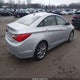 5NPEC4AC1CH384777 2012 Hyundai Sonata Se auction photo thumbnail 4