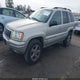 1J8GW58N53C505683 2003 Jeep Grand Cherokee Limited auction photo thumbnail 2
