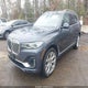 5UXCW2C04L9C91526 2020 BMW X7 xDrive40I auction photo thumbnail 2