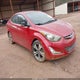 KMHDH4AH7EU160779 2014 Hyundai Elantra Sport auction photo thumbnail 1