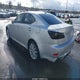 JTHCK262772019024 2007 Lexus Is 250 auction photo thumbnail 3
