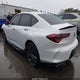 19UUB6F57NA002025 2022 Acura Tlx A-Spec Package auction photo thumbnail 3