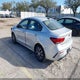 3KPA24AD1ME386626 2021 Kia Rio S auction photo thumbnail 3