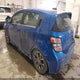 1G1JD6SB3K4148819 2019 Chevrolet Sonic Lt Auto auction photo thumbnail 3
