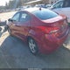 5NPDH4AEXDH433474 2013 Hyundai Elantra Gls auction photo thumbnail 3