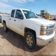 1GCRCREC6EZ186958 2014 Chevrolet Silverado 1500 1Lt auction photo thumbnail 1