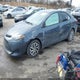 2T1BURHE0HC819061 2017 Toyota Corolla Le auction photo thumbnail 2