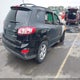 5XYZK3ABXBG090659 2011 Hyundai Santa Fe Limited auction photo thumbnail 4