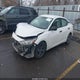 3N1AB8CV6MY222884 2021 Nissan Sentra Sv Xtronic Cvt auction photo thumbnail 2