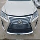 2T2ZZMCA1GC029608 2016 Lexus Rx 350 auction photo thumbnail 17