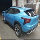 KL77LHEP3SC329722 2025 Chevrolet Trax Fwd Lt auction photo thumbnail 3