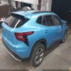 KL77LHEP3SC329722 2025 Chevrolet Trax Fwd Lt auction photo thumbnail 4