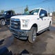 1FTEW1EG1FKD46474 2015 Ford F-150 Lariat auction photo thumbnail 2