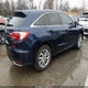 5J8TB4H52JL001859 2018 Acura Rdx Technology Acurawatch Plus Packages/Technology Package auction photo thumbnail 4