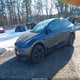 7SAYGDEE0SA338027 2025 Tesla Model Y Long Range Dual Motor All-Wheel Drive auction photo thumbnail 2