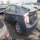 JTDKN3DU9F0454149 2015 Toyota Prius Four auction photo thumbnail 3
