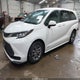5TDKRKEC5MS035133 2021 Toyota Sienna Le auction photo thumbnail 2