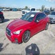 JN1FV7AR8JM481713 2018 Infiniti Q50 3.0T Red Sport 400 auction photo thumbnail 2