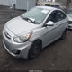 KMHCT4AE3EU691736 2014 Hyundai Accent Gls auction photo thumbnail 2