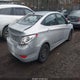 KMHCT4AE3EU691736 2014 Hyundai Accent Gls auction photo thumbnail 4