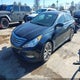 5NPEC4AC3DH520635 2013 Hyundai Sonata Se auction photo thumbnail 2