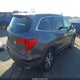 5FNYF5H54JB021614 2018 Honda Pilot Ex-L auction photo thumbnail 4