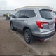 5FNYF5H50KB009137 2019 Honda Pilot Ex-L auction photo thumbnail 3