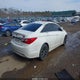 5NPEB4AC9BH065130 2011 Hyundai Sonata Gls auction photo thumbnail 4