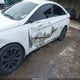 5NPEB4AC9BH065130 2011 Hyundai Sonata Gls auction photo thumbnail 6