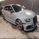 WUABWGFF2KA902998 2019 Audi Rs 3 2.5T auction photo thumbnail 1