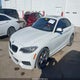 WBA1J7C55FV289080 2015 BMW M235 auction photo thumbnail 2