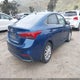 3KPC24A35KE057506 2019 Hyundai Accent Sel auction photo thumbnail 4