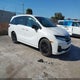 5FNRL6H72SB050843 2025 Honda Odyssey Sport-L auction photo thumbnail 1