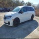 5FNRL6H72SB050843 2025 Honda Odyssey Sport-L auction photo thumbnail 2