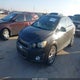1G1JC5SH0E4126248 2014 Chevrolet Sonic Lt Auto auction photo thumbnail 2