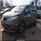 5TDKK3DC8BS049679 2011 Toyota Sienna Le V6 auction photo thumbnail 2