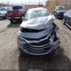 1G1ZD5ST5PF220993 2023 Chevrolet Malibu Fwd 1Lt auction photo thumbnail 11