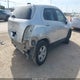 3GNCJKSB2LL113628 2020 Chevrolet Trax Fwd Ls auction photo thumbnail 4