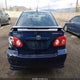 1NXBR32E96Z656655 2006 Toyota Corolla S auction photo thumbnail 16