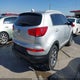 KNDPBCAC4F7769488 2015 Kia Sportage Lx auction photo thumbnail 4