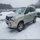 KM8JM12BX8U812290 2008 Hyundai Tucson Gls auction photo thumbnail 2