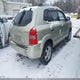 KM8JM12BX8U812290 2008 Hyundai Tucson Gls auction photo thumbnail 4