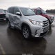 5TDKZRFH6KS559391 2019 Toyota Highlander Xle auction photo thumbnail 1