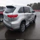 5TDKZRFH6KS559391 2019 Toyota Highlander Xle auction photo thumbnail 4