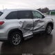 5TDKZRFH6KS559391 2019 Toyota Highlander Xle auction photo thumbnail 6